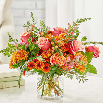 Leafy Trails Bouquet –  Mt Scott Flowers, Happy Valley OR