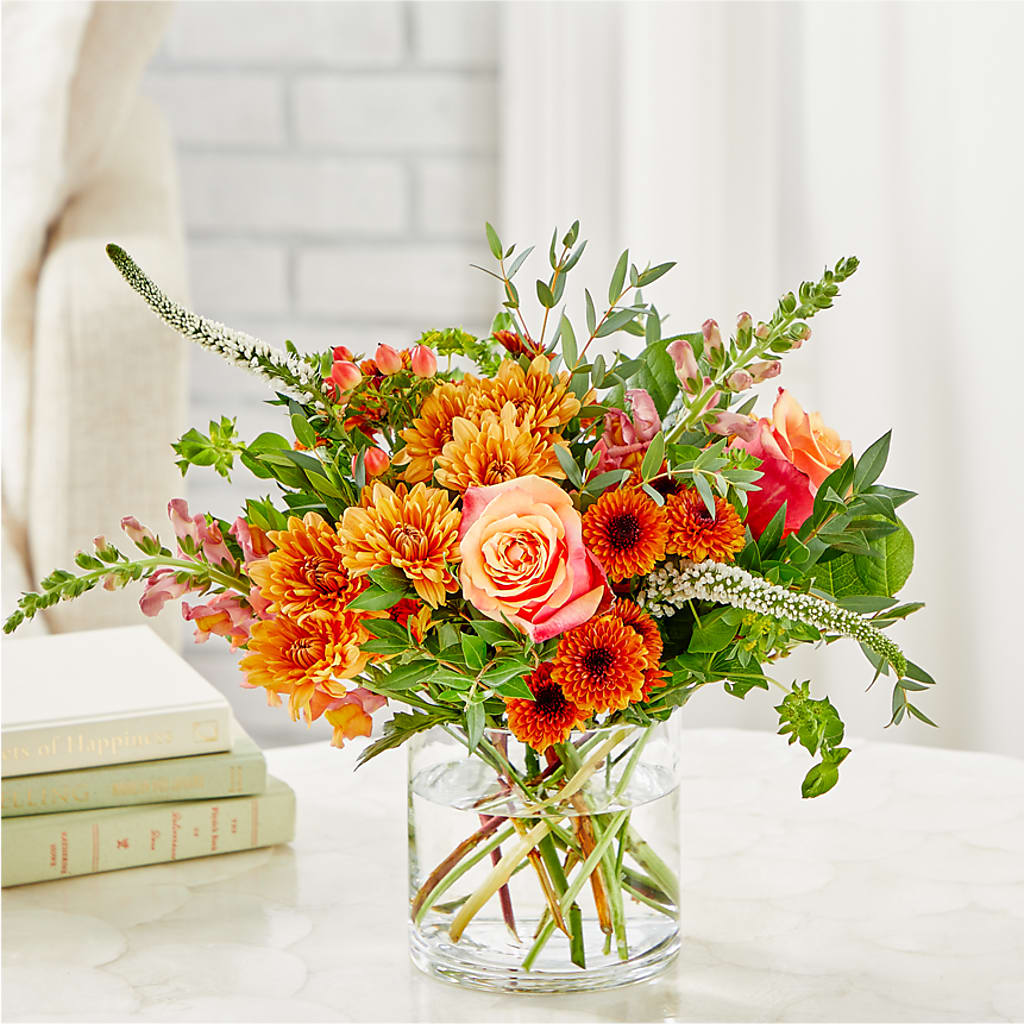 Leafy Trails Bouquet –  Mt Scott Flowers, Happy Valley OR