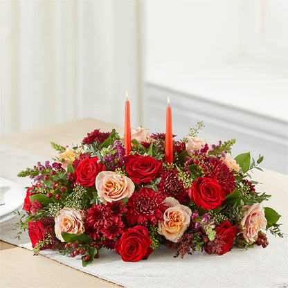 Most Thankful Centerpiece –  Mt Scott Flowers, Happy Valley OR