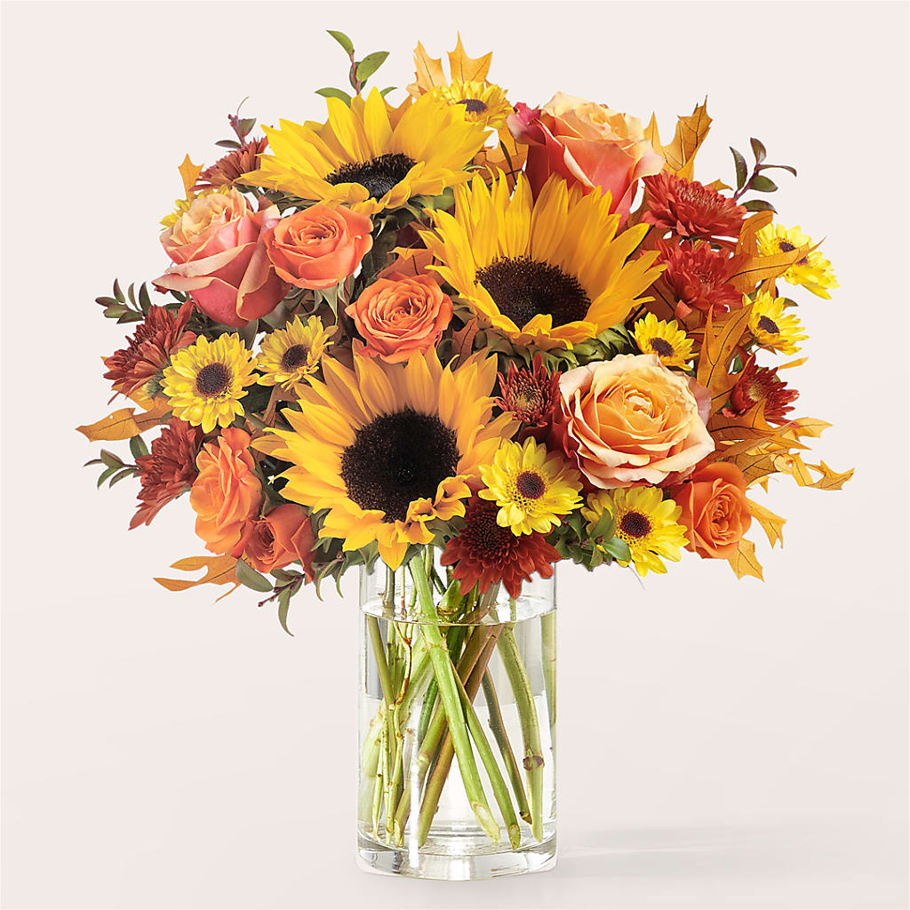 Fluttering Foliage Bouquet –  Mt Scott Flowers, Happy Valley OR