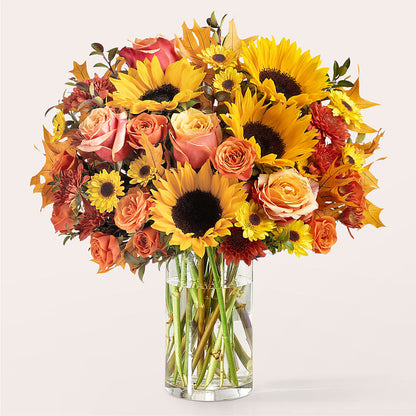 Fluttering Foliage Bouquet –  Mt Scott Flowers, Happy Valley OR