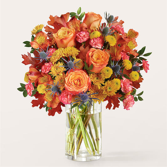 Winds of Autumn Bouquet –  Mt Scott Flowers, Happy Valley OR