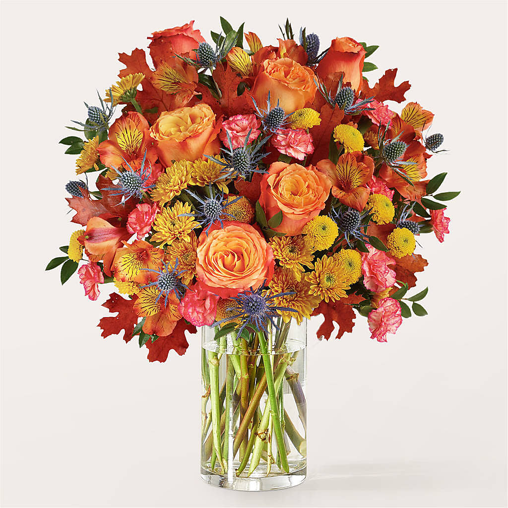 Winds of Autumn Bouquet –  Mt Scott Flowers, Happy Valley OR