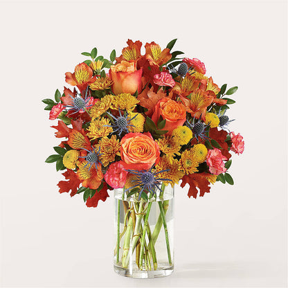 Winds of Autumn Bouquet –  Mt Scott Flowers, Happy Valley OR