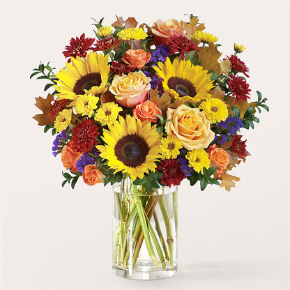 Harvest Moon Bouquet –  Mt Scott Flowers, Happy Valley OR