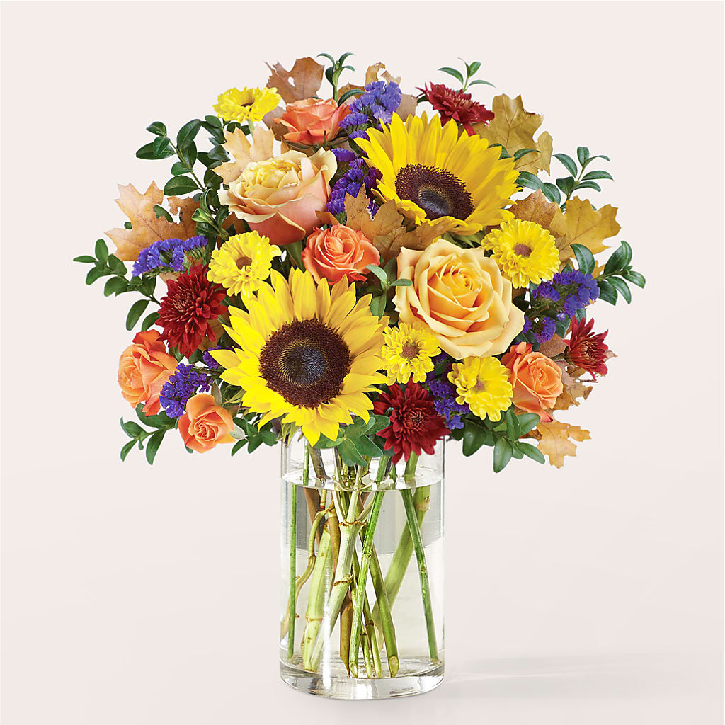 Harvest Moon Bouquet –  Mt Scott Flowers, Happy Valley OR