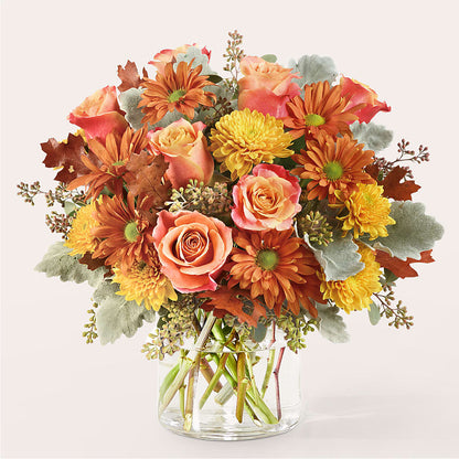 Caramel Apple Bouquet –  Mt Scott Flowers, Happy Valley OR