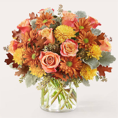 Caramel Apple Bouquet –  Mt Scott Flowers, Happy Valley OR