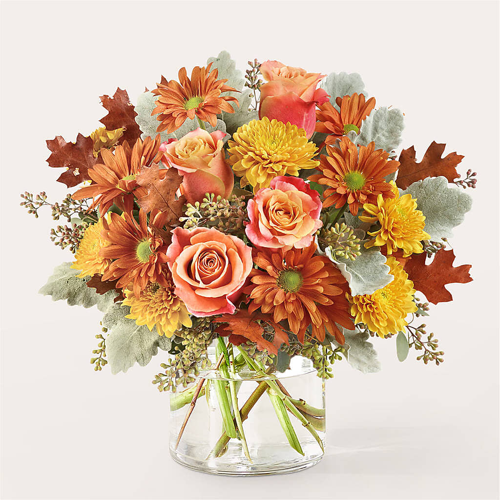 Caramel Apple Bouquet –  Mt Scott Flowers, Happy Valley OR