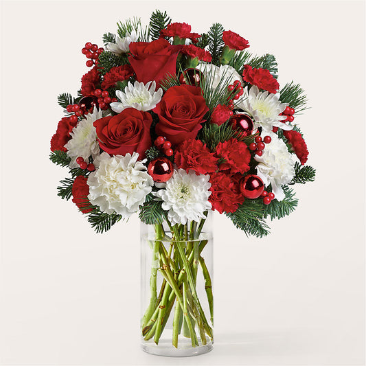 Good Tidings Bouquet –  Mt Scott Flowers, Happy Valley OR