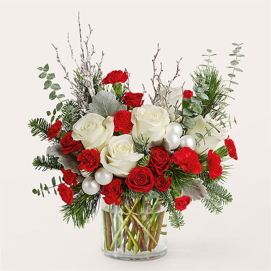 Trimming the Tree Bouquet –  Mt Scott Flowers, Happy Valley OR