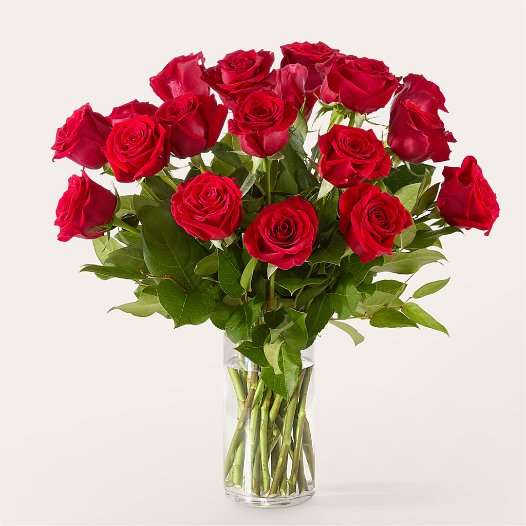 The One Red Rose Bouquet –  Mt Scott Flowers, Happy Valley OR