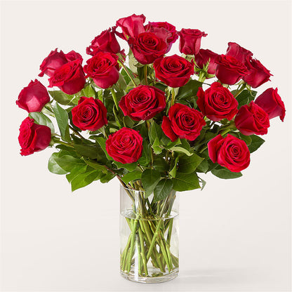 The One Red Rose Bouquet –  Mt Scott Flowers, Happy Valley OR