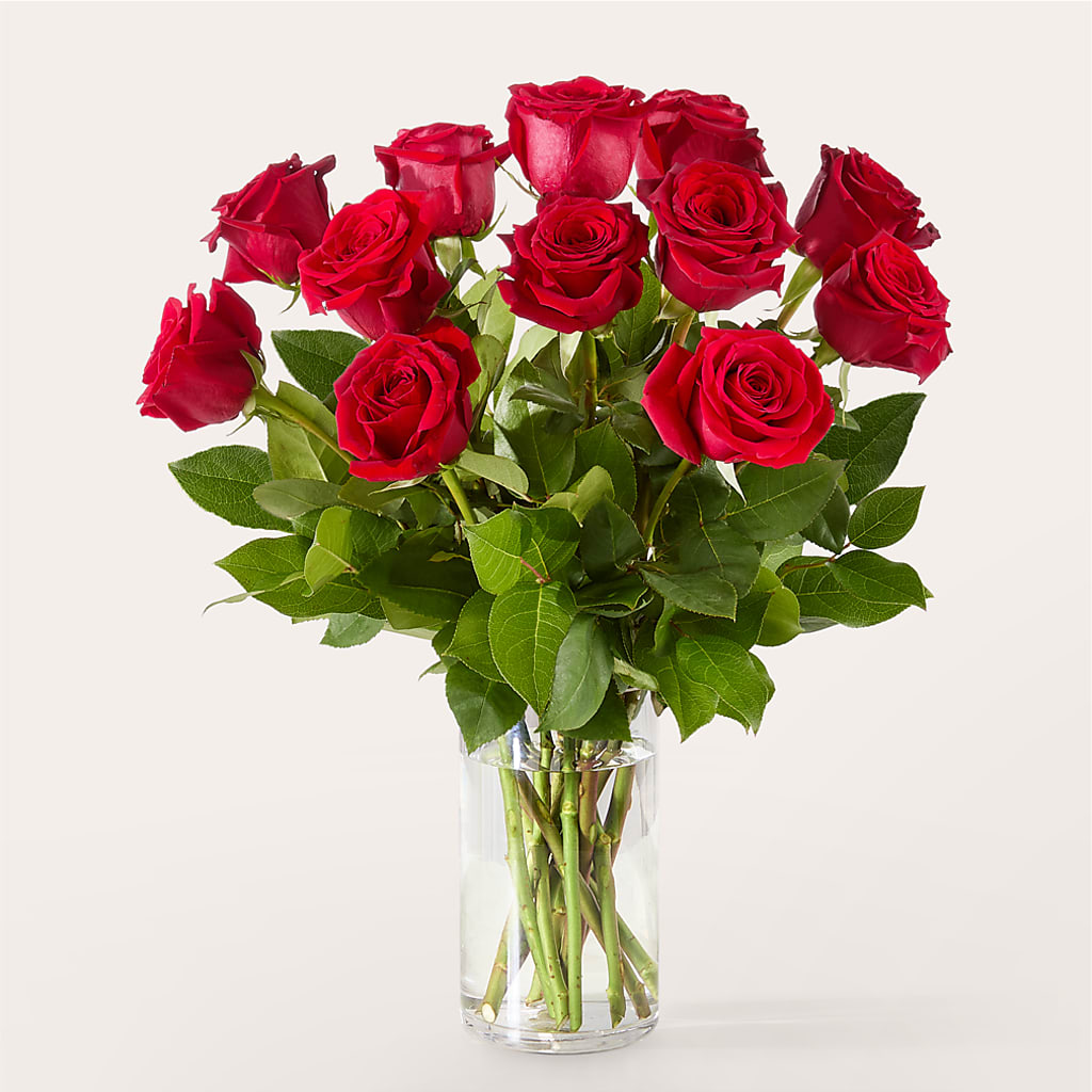 The One Red Rose Bouquet –  Mt Scott Flowers, Happy Valley OR